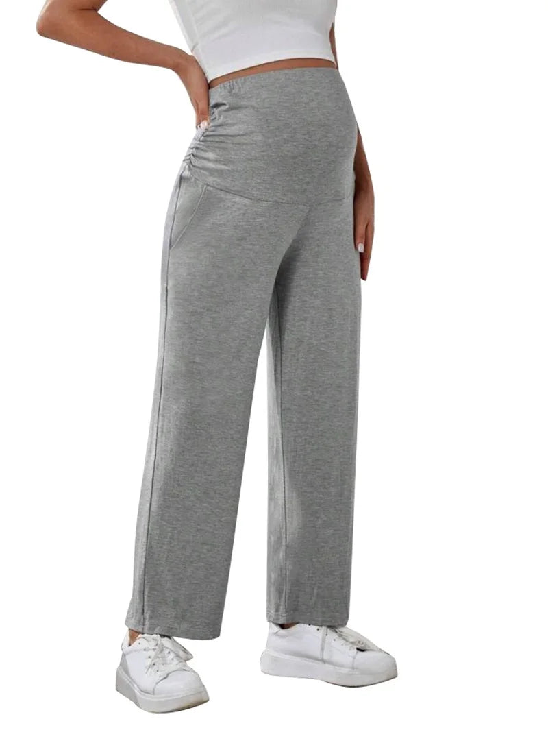 FlexiEase – Maternity Belly Support Trousers
