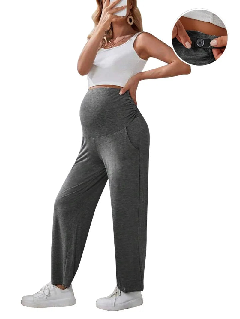 FlexiEase – Maternity Belly Support Trousers