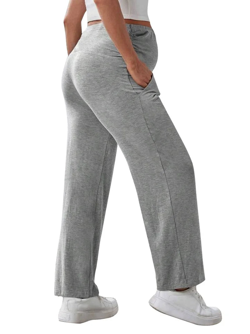 FlexiEase – Maternity Belly Support Trousers