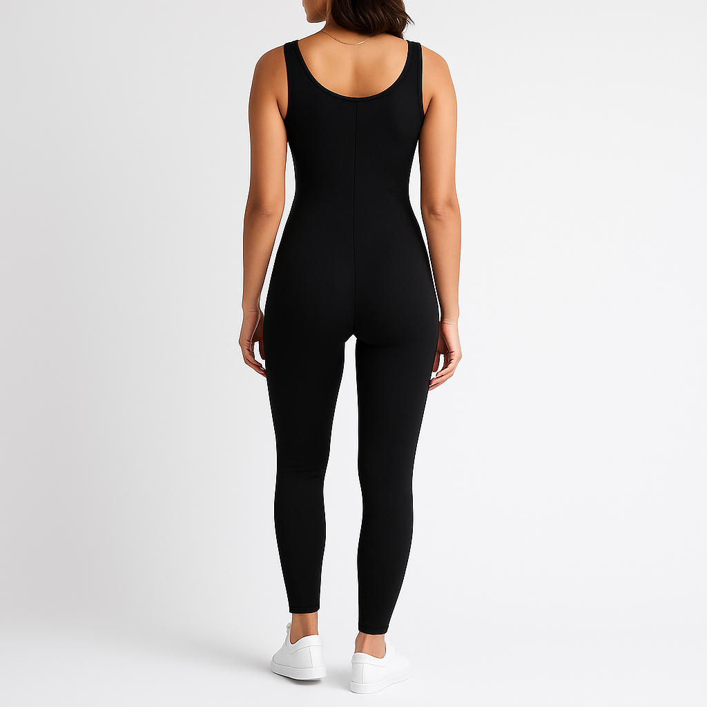 GlowSculpt – Maternity Shaping Jumpsuit