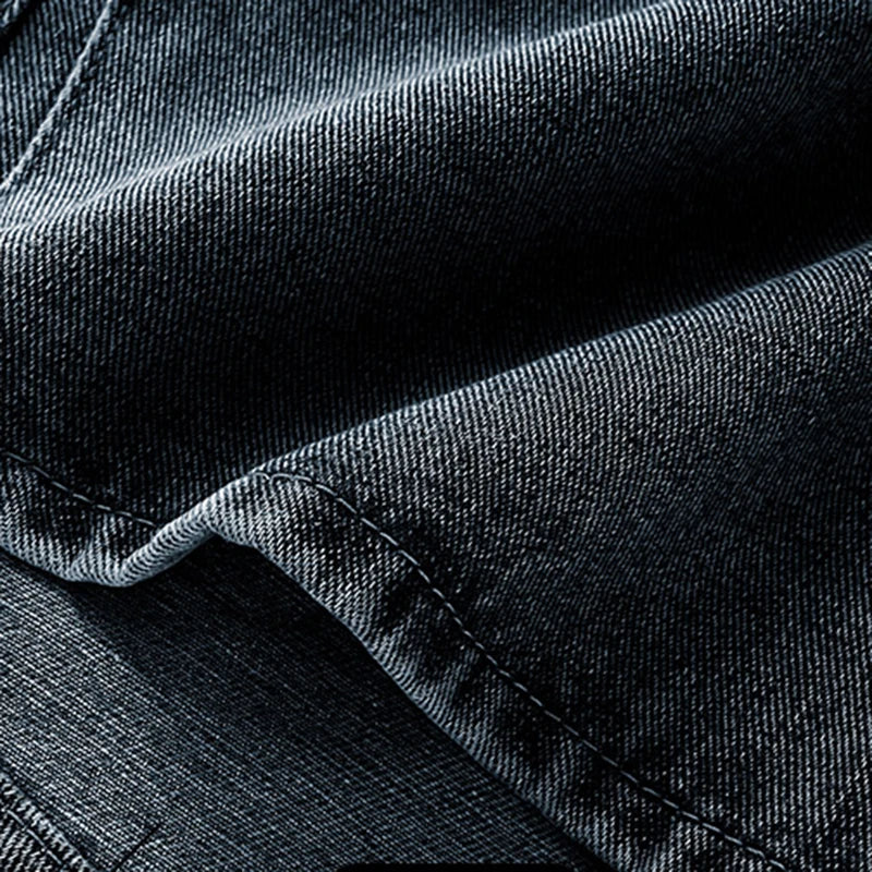 BumpEase – Summer Maternity Denim Shorts