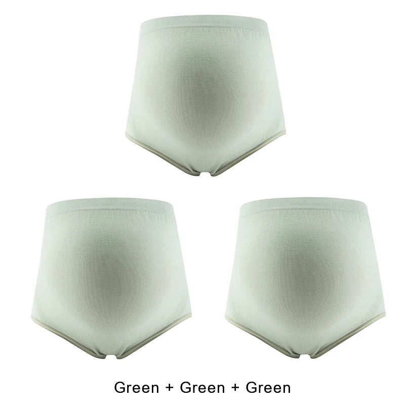 BellyEase – 3-Pack Maternity Comfort Briefs