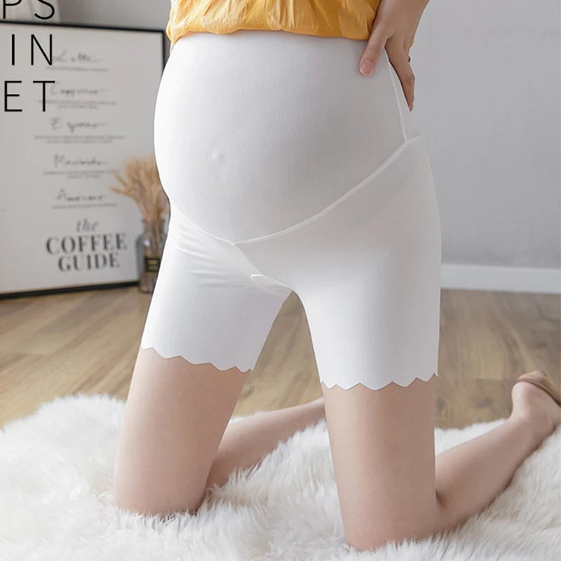 BreezeSafe – Summer Maternity Safety Shorts