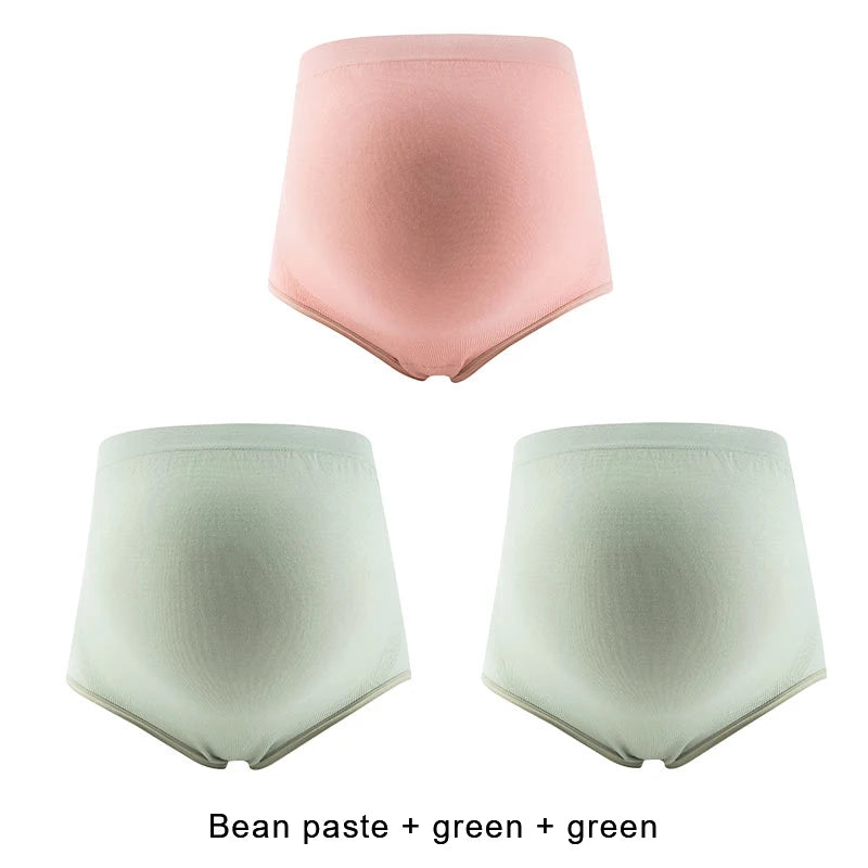 BellyEase – 3-Pack Maternity Comfort Briefs