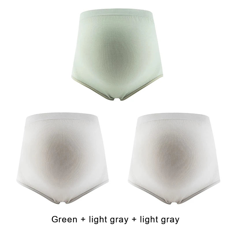 BellyEase – 3-Pack Maternity Comfort Briefs