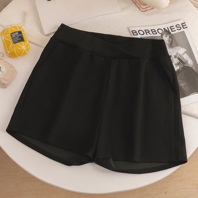 Nestform – Low Waist Maternity Shorts