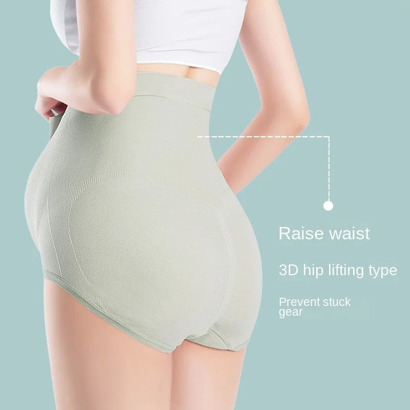 BellyEase – 3-Pack Maternity Comfort Briefs