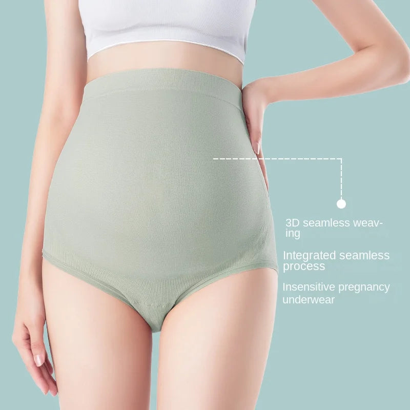 BellyEase – 3-Pack Maternity Comfort Briefs