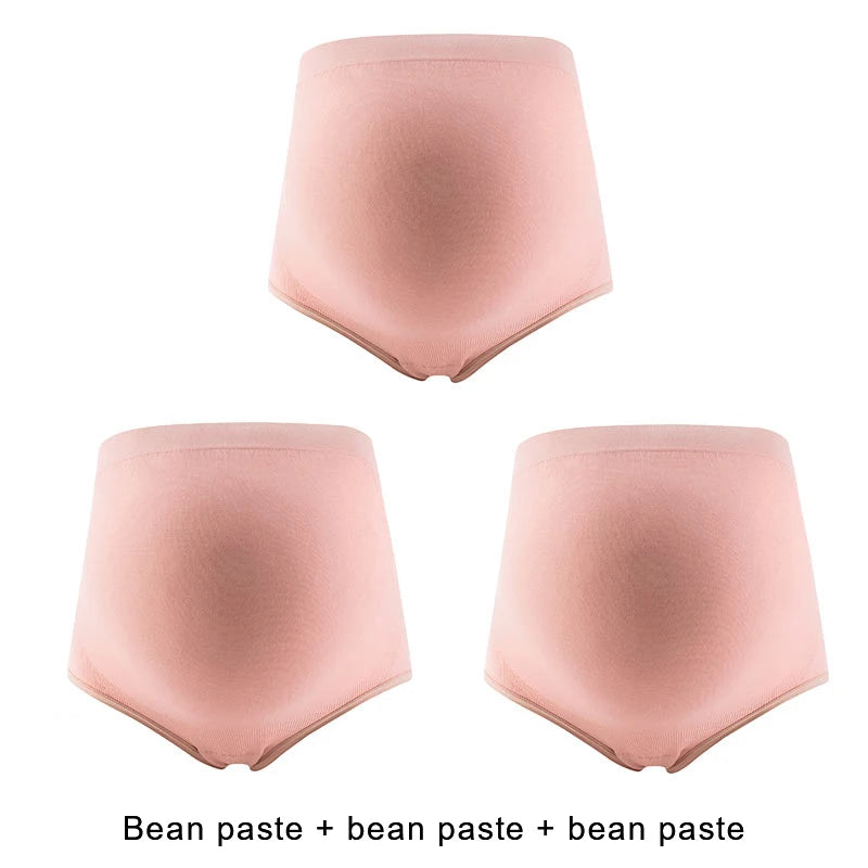 BellyEase – 3-Pack Maternity Comfort Briefs