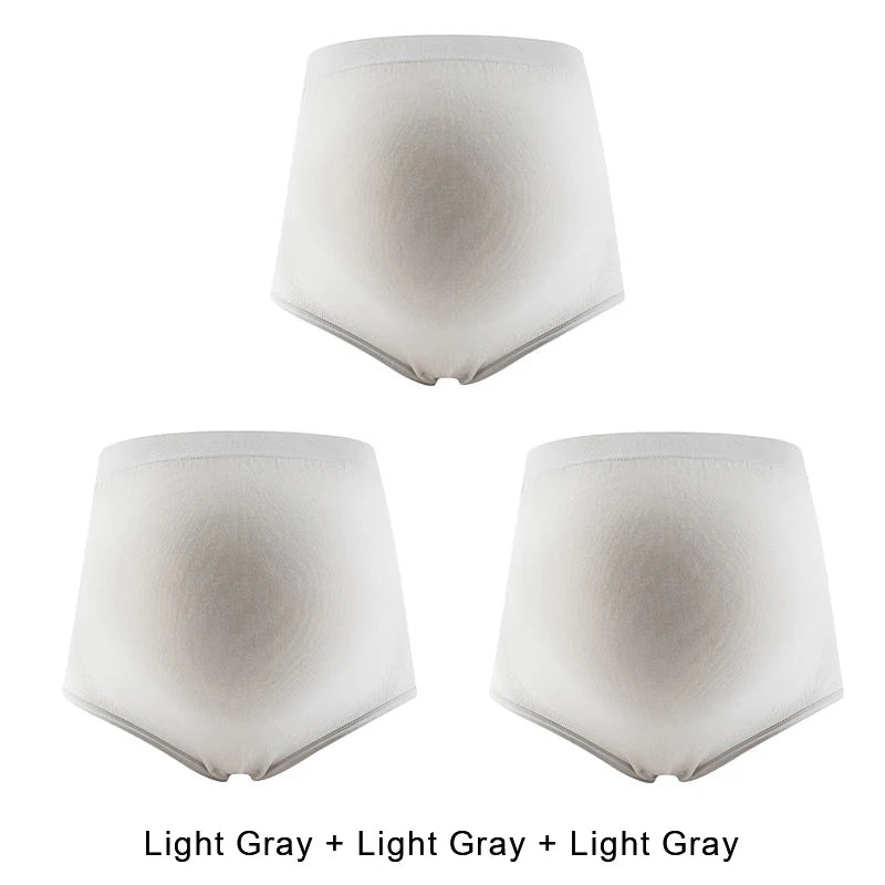 BellyEase – 3-Pack Maternity Comfort Briefs