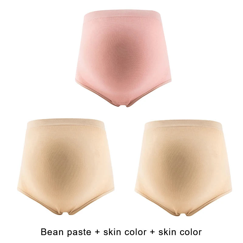 BellyEase – 3-Pack Maternity Comfort Briefs