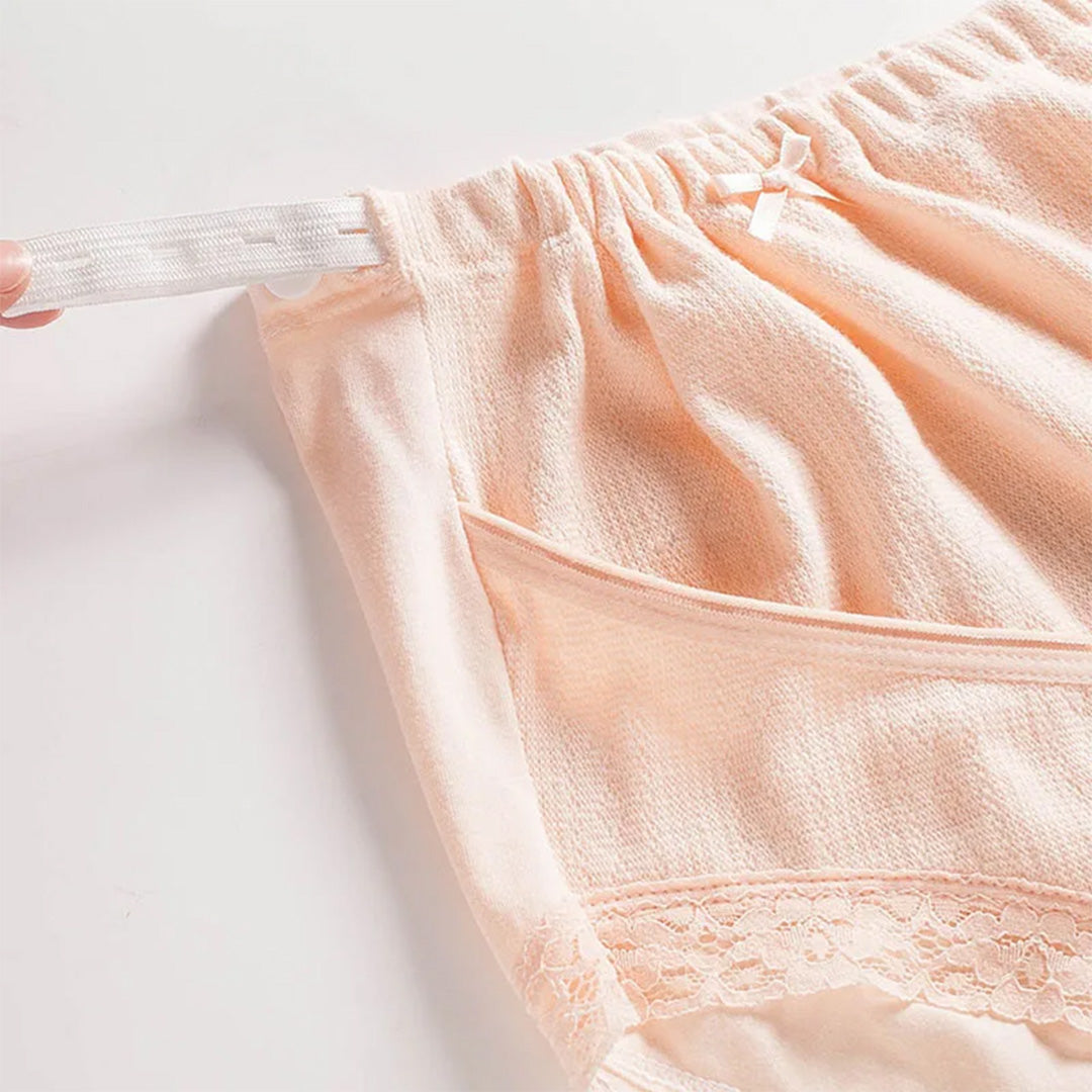 BloomBelt – Adjustable Cotton Maternity Briefs