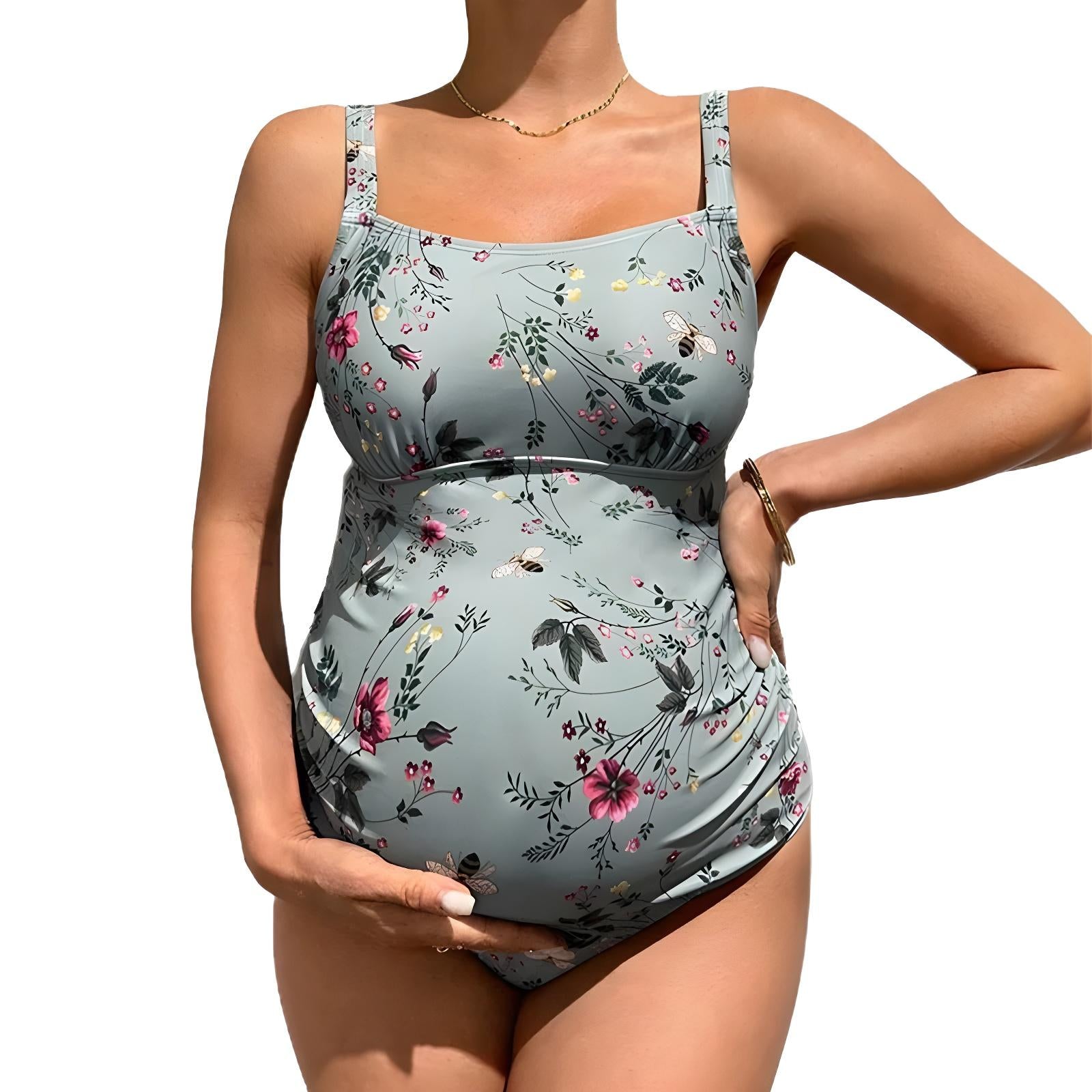 Eden Rise – One-Piece Swimsuit