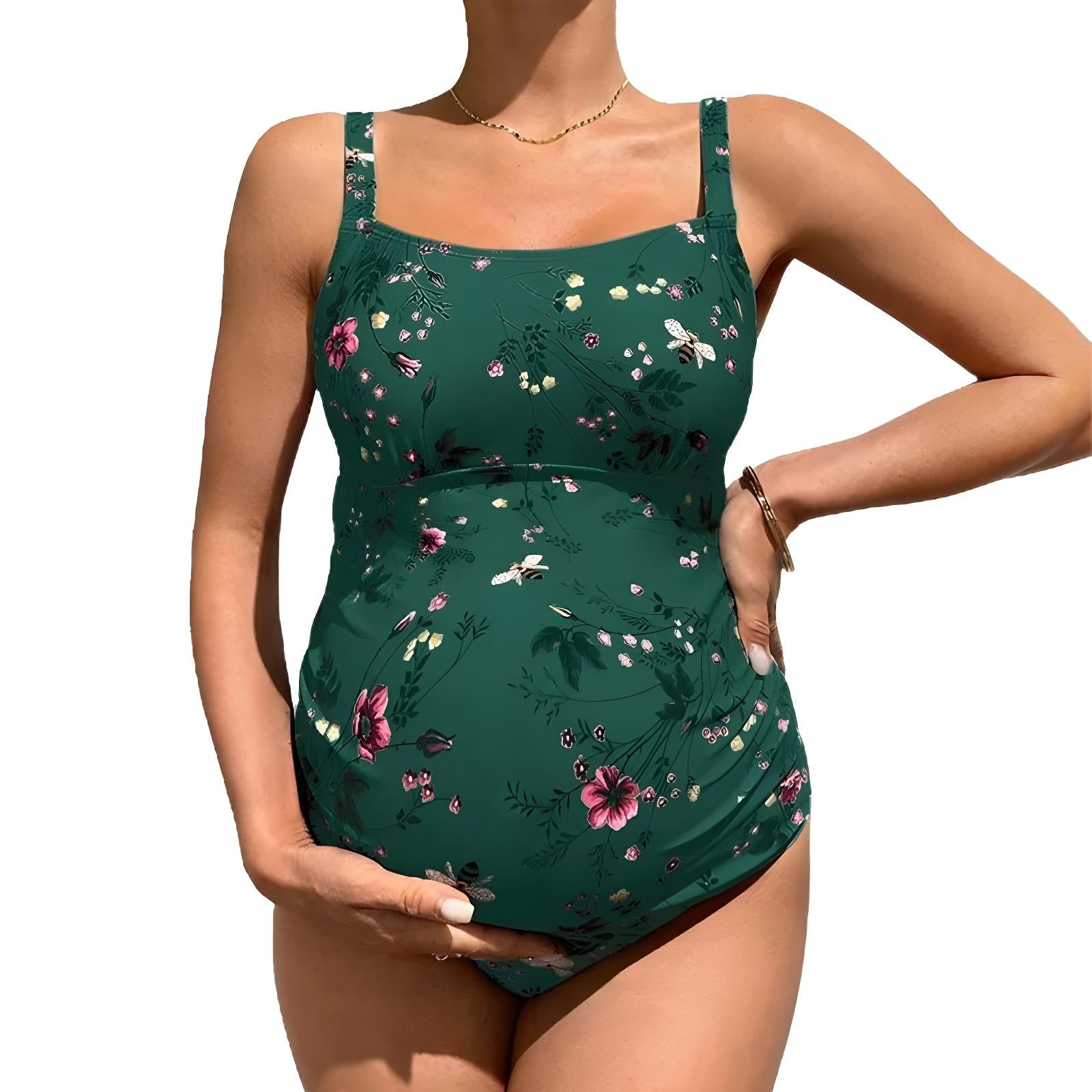 Eden Rise – One-Piece Swimsuit