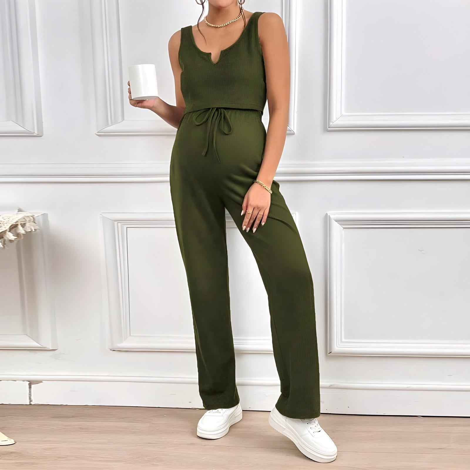 Lunari – 2-Piece Maternity Lounge Set