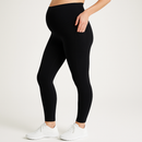 ComfortRise – High-Waist Maternity Yoga Pants