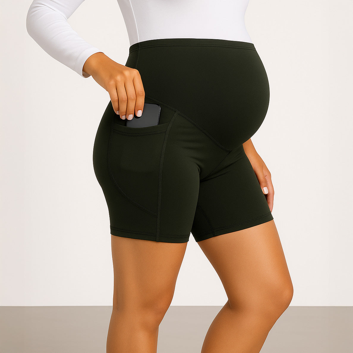 Dark Green / S