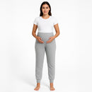 EaseMate – High-Waist Maternity Lounge Joggers