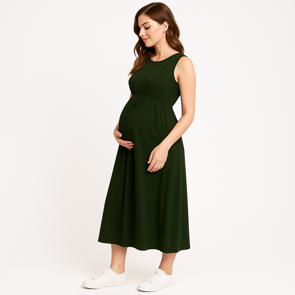 Dark Green / XS