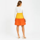 BloomEase – Nursing-Friendly Maternity Dress