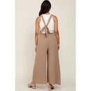 Arden – Wide-Leg Maternity Overall