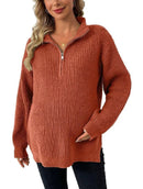 WovenNest – Knit Maternity Pullover