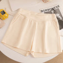 Nestform – Low Waist Maternity Shorts