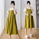 Elowen – Maternity Dress Set