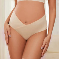 SilkNest – Seamless Maternity Briefs