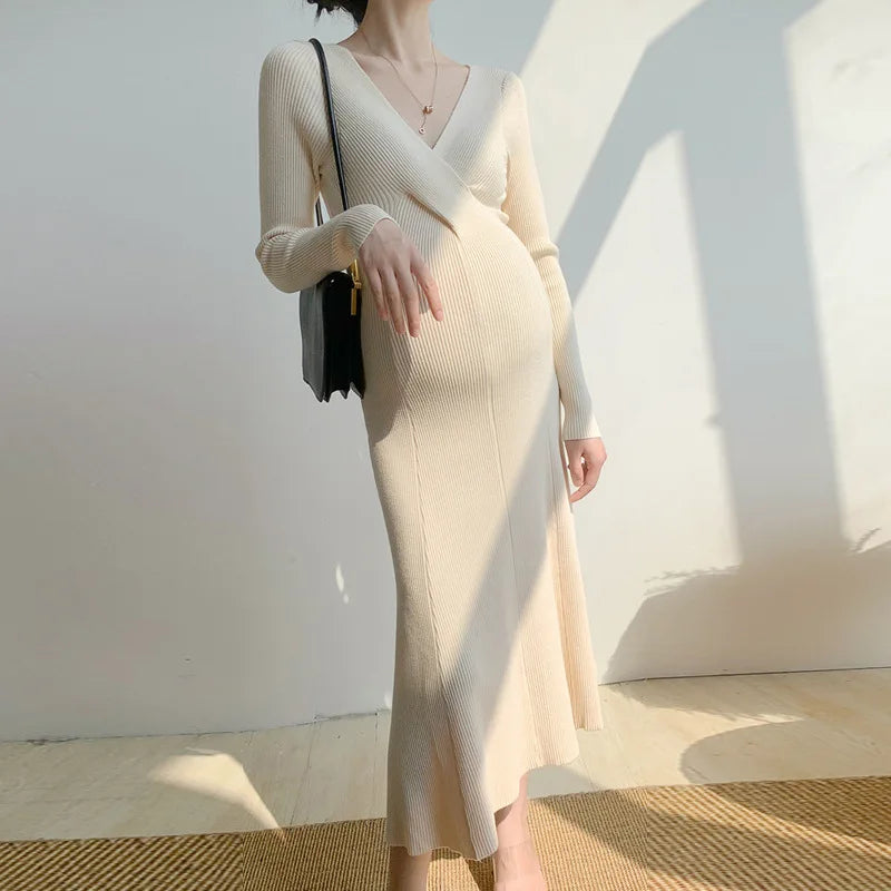 Beige / M