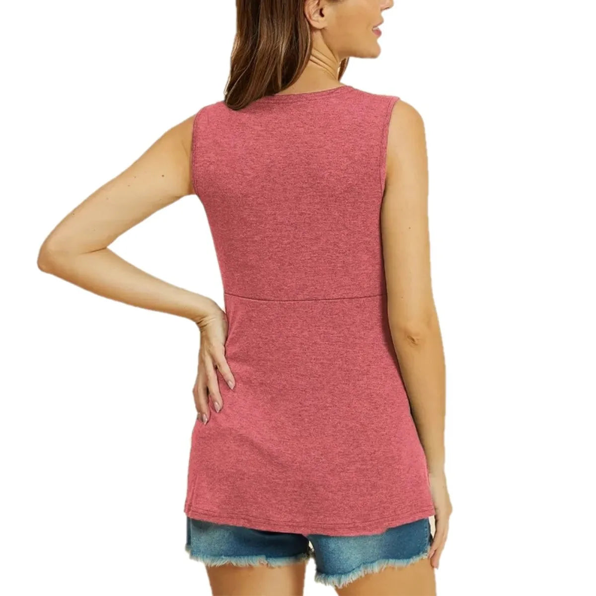 Noma – Sleeveless Nursing Top