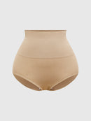 CurveRestore - Postpartum High-Waist Shaping Shorts