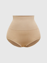 CurveRestore - Postpartum High-Waist Shaping Shorts
