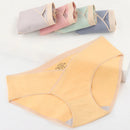 NestSoft – 5pc Low-Waist Cotton Maternity Brief Set