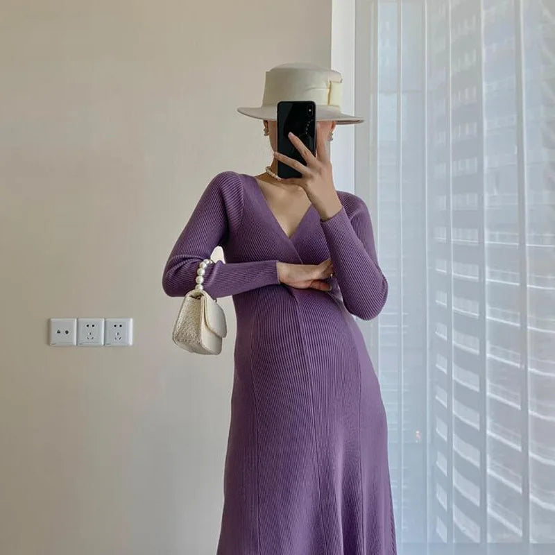 Purple / M