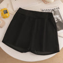 Nestform – Low Waist Maternity Shorts
