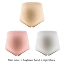 BellyEase – 3-Pack Maternity Comfort Briefs