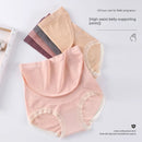 LaceNest – 3-Pack Adjustable High-Waist Maternity Briefs