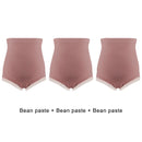 LaceNest – 3-Pack Adjustable High-Waist Maternity Briefs