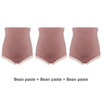 LaceNest – 3-Pack Adjustable High-Waist Maternity Briefs