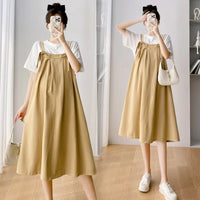 Elowen – Maternity Dress Set