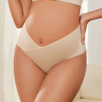 SilkNest – Seamless Maternity Briefs