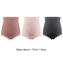LaceNest – 3-Pack Adjustable High-Waist Maternity Briefs