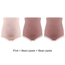 LaceNest – 3-Pack Adjustable High-Waist Maternity Briefs