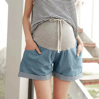 AirEase – Summer Maternity Shorts