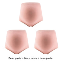 BellyEase – 3-Pack Maternity Comfort Briefs