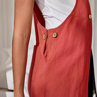 Romi – Cotton Maternity Suspender Set