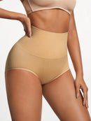 CurveRestore - Postpartum High-Waist Shaping Shorts