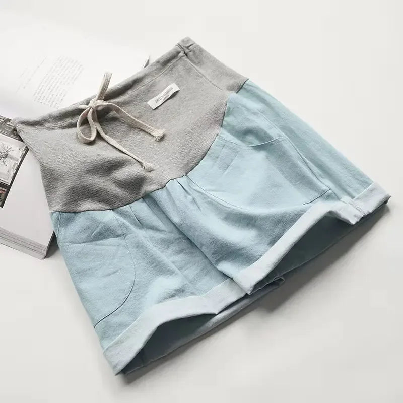 AirEase – Summer Maternity Shorts