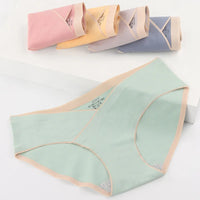 NestSoft – 5pc Low-Waist Cotton Maternity Brief Set